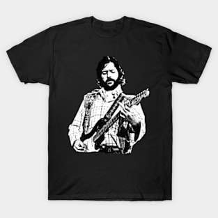 Eric Clapton - Vintage T-Shirt